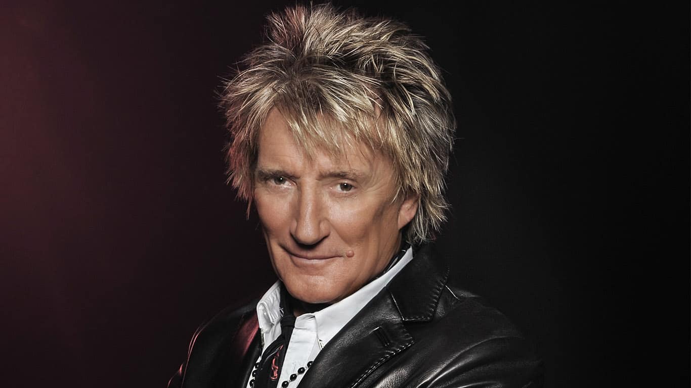 The Top 5 Uses of Rod Stewart Songs in Movies and TV