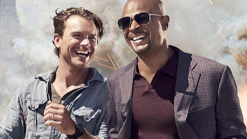Vũ Khí Tối Thượng 2, Lethal Weapon 2 (1989)