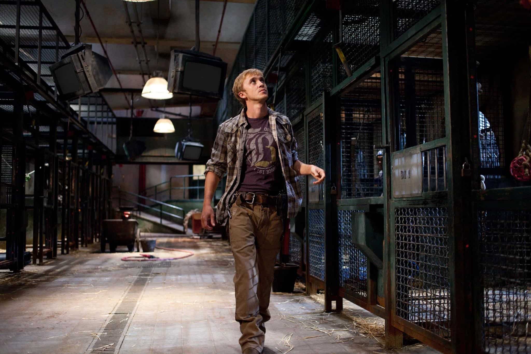 Tom Felton's Acting Career Turned Out Better Than We all Thought