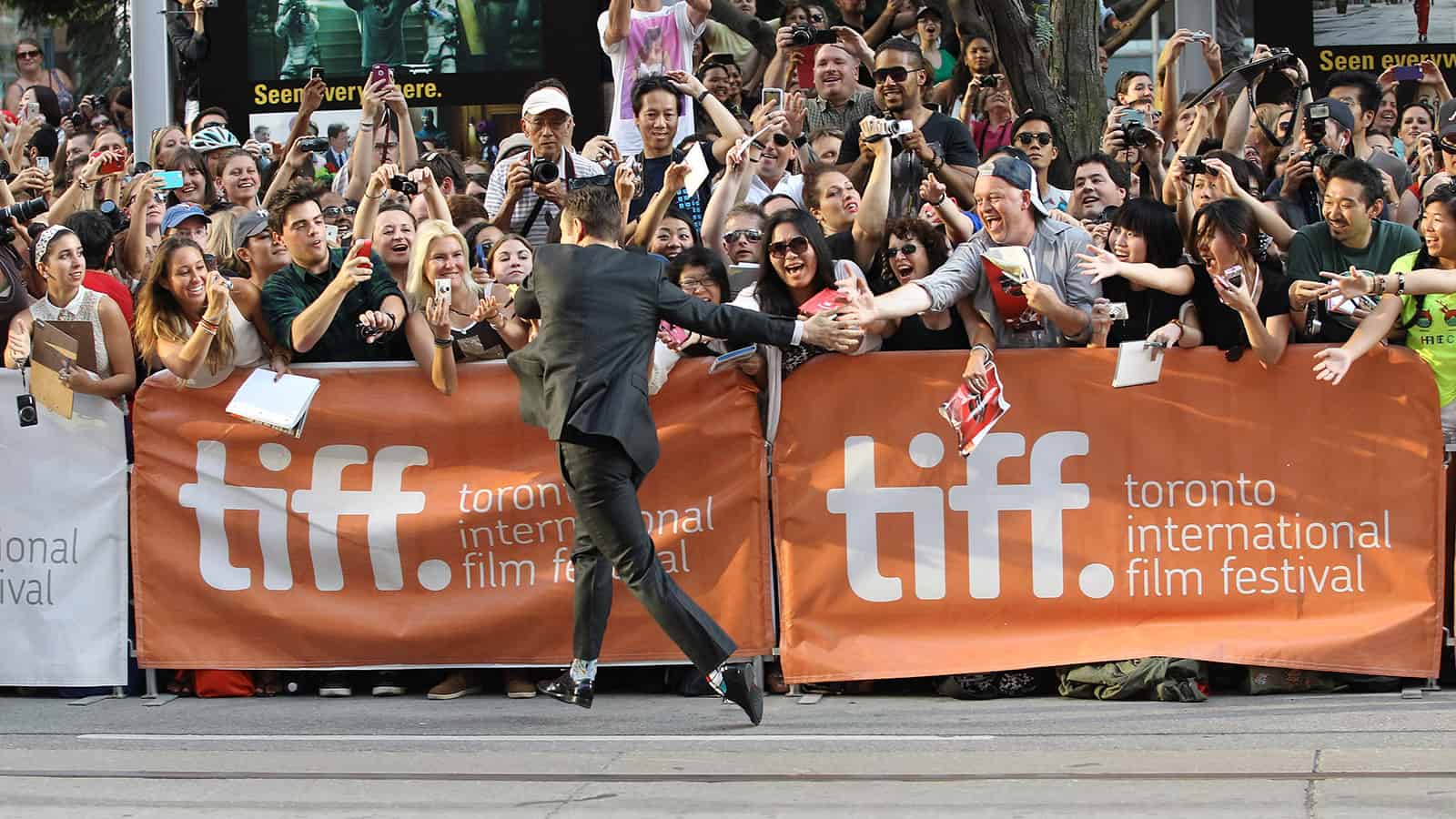 A Brief History of The Toronto Film Festival