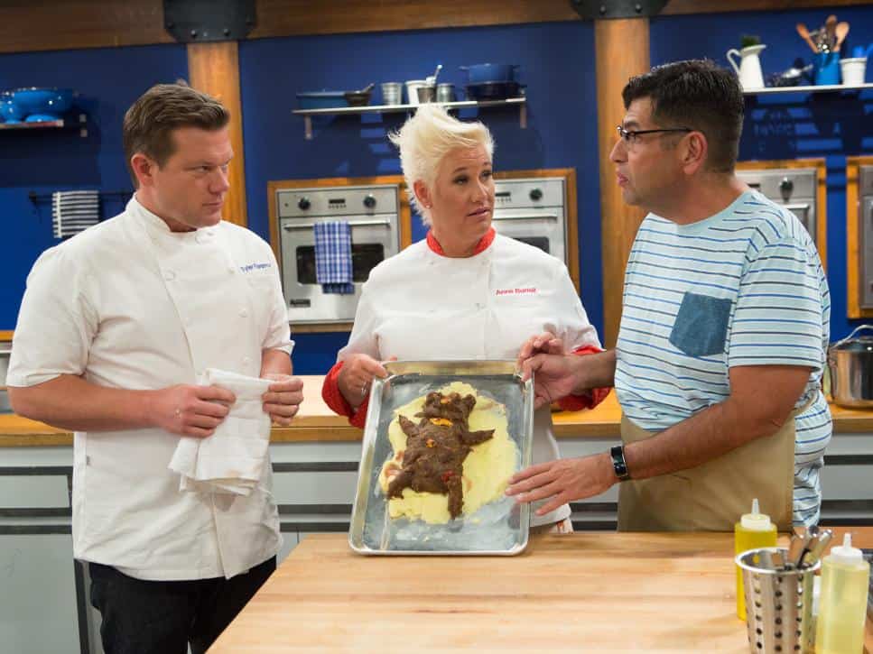5 Things You Didn't Know about "Worst Cooks in America"