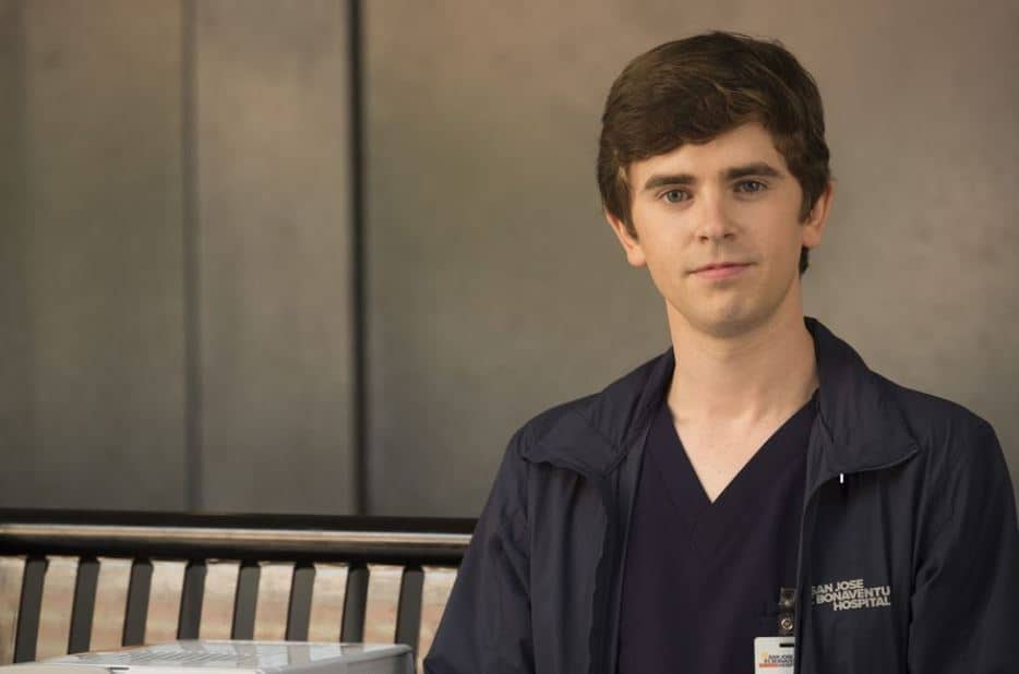 The Good Doctor Shines A Light On Autism