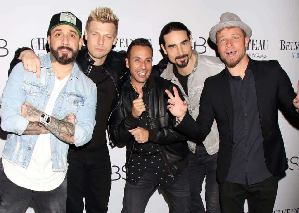 The Top 10 Backstreet Boys Songs of All-Time