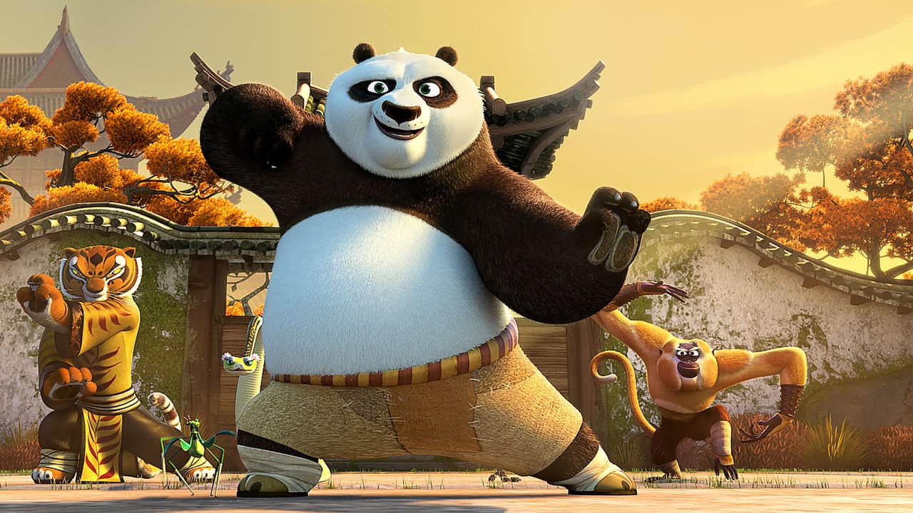 10 Things You Didn t Know About Kung Fu Panda 10 Things You Didn t Know About Kung Fu Panda