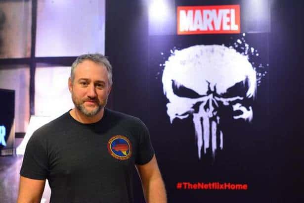 Five Things You Didn't Know About The Punisher Showrunner Steve Lightfoot
