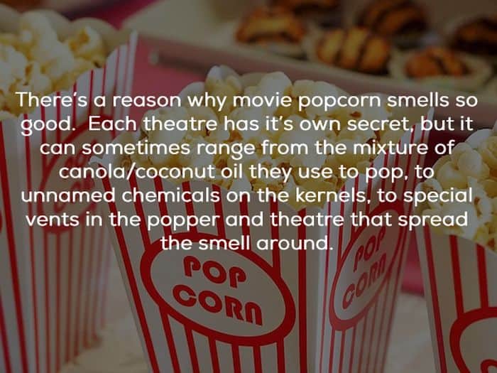 Over 20 Secret Facts About Movie Theaters Over 20 Secret Facts About Movie Theaters
