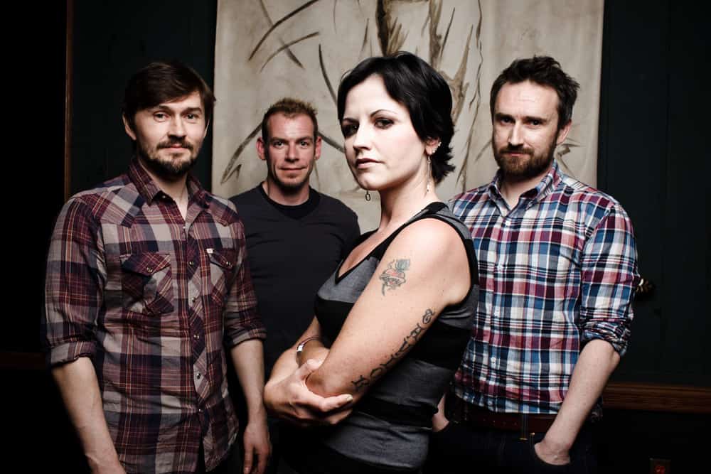 The Top Five Cranberries Songs of AllTIme