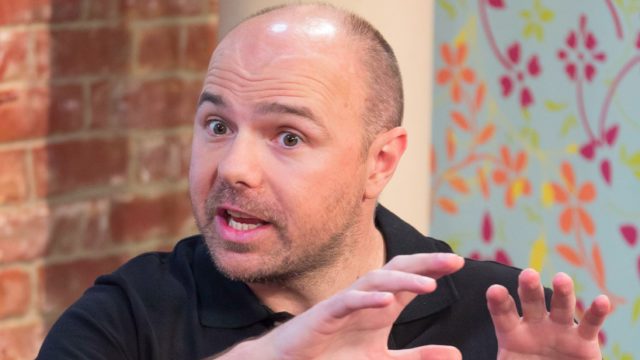 Five Things You Didn't Know about Karl Pilkington