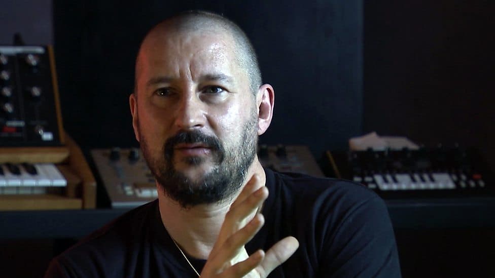 Clint Mansell Clint Mansell
