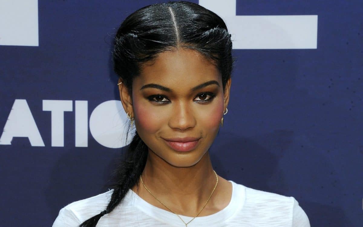 2019 year - Chanel Iman 2019 year