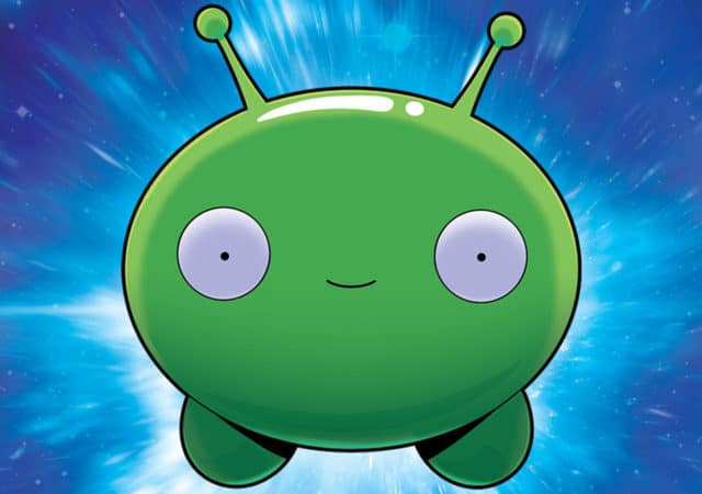 final space mooncake teddy