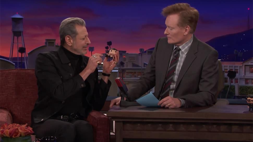 jeff goldblum funko pop