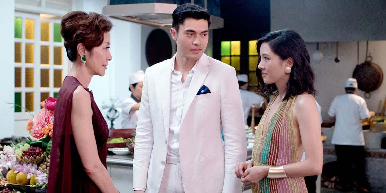 10 Things You Didn't Know about "Crazy Rich Asians"
