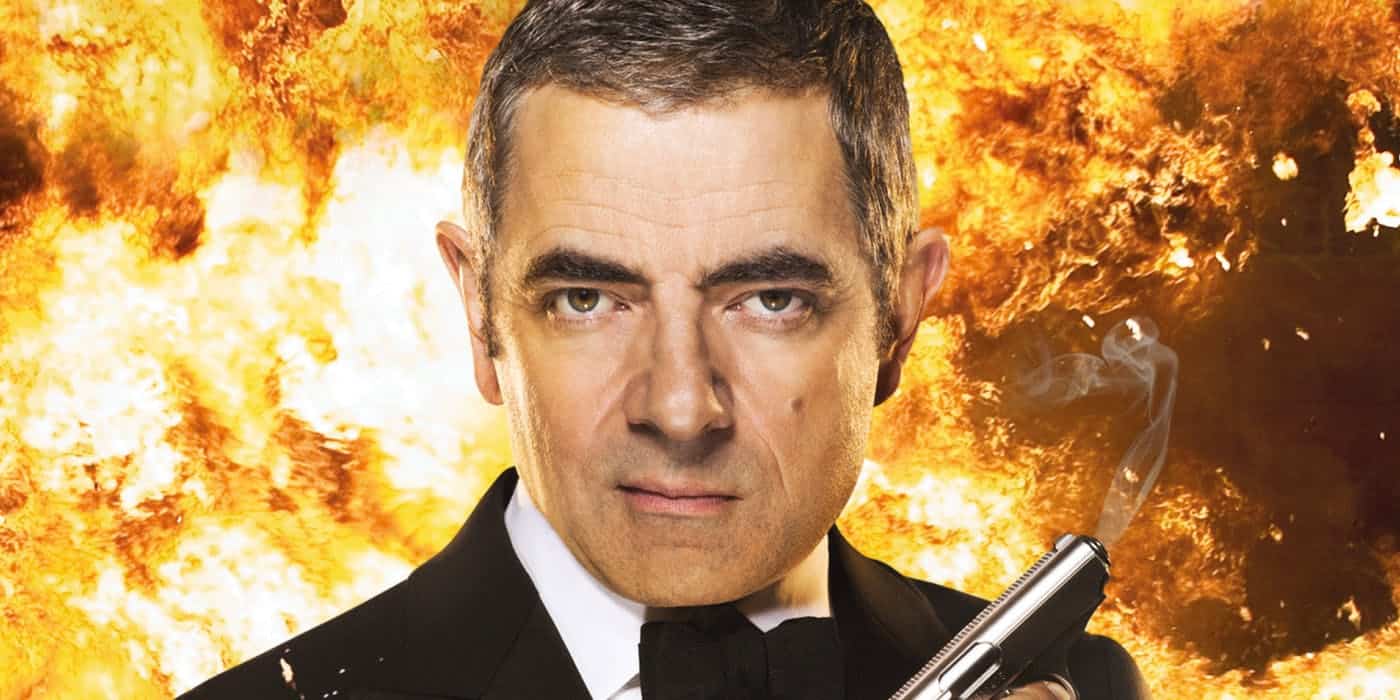The New "Johnny English" Trailer is Here and It's Very Johnny English