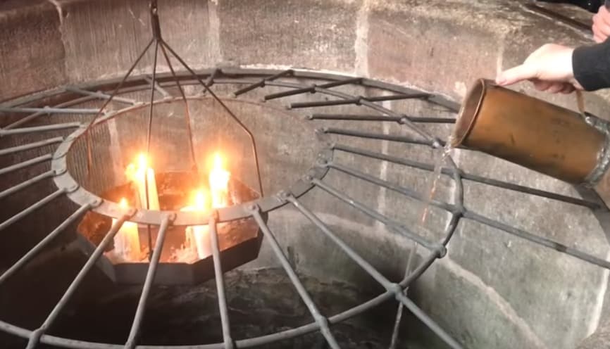 50 Meters To Feet | the fascinating delayed sound of water being poured down a 50 Meters To Feet | the fascinating delayed sound of water being poured down a