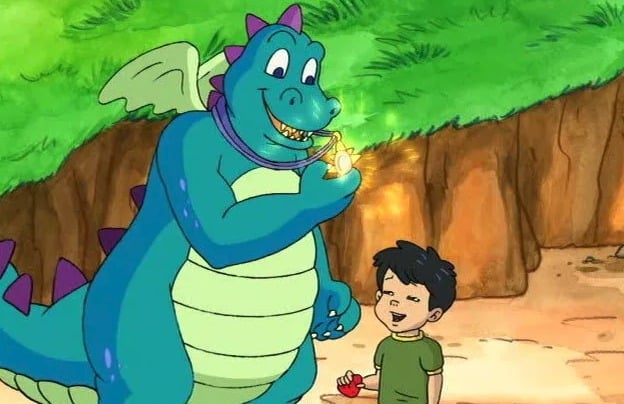 sparkle tales dragon
