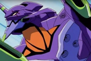 Neon Genesis Evangelion