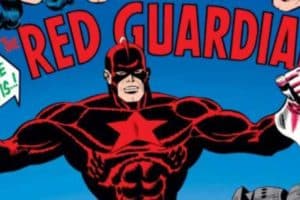 Red Guardian