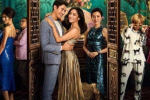 Crazy Rich Asians 2