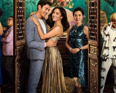 Crazy Rich Asians 2