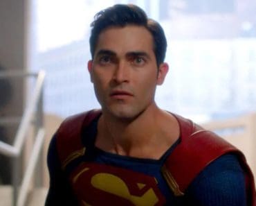Hoechlin Superman