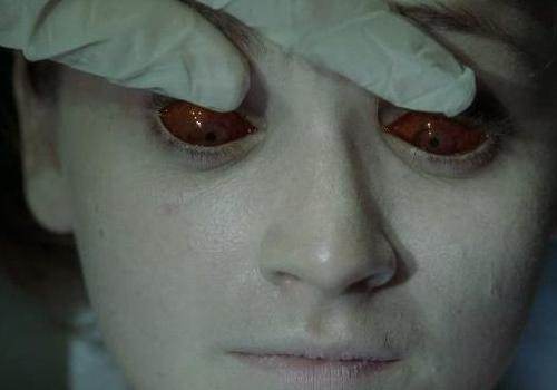 kellys-eyes This is where the writers decided it was war.
