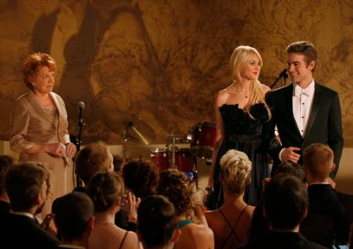 jenny humphrey cotillion dress