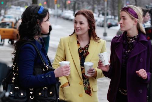 Gossip Girl 3 21 It S A Dad Dad Dad World Recap