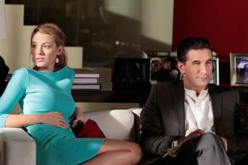 Gossip Girl 3 21 It S A Dad Dad Dad World Recap