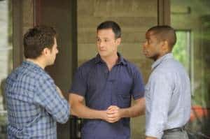 Psych 5.03 "Not Even Close ... Encounters"