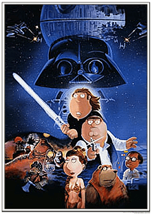 Family Guy Won T Tackle Star Wars Prequels Maybe Indiana Jones