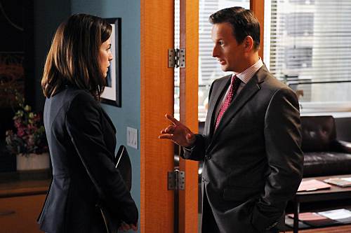The Good Wife 2 01 Taking Control Review