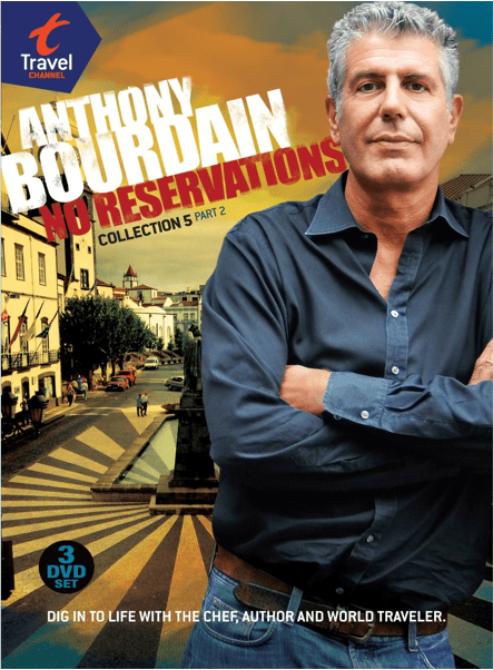 Dvd Review Anthony Bourdain No Reservations Collection 5 Part 2