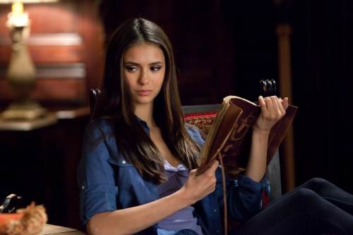 Nina Dobrev S Busy Summer Break From The Vampire Diaries