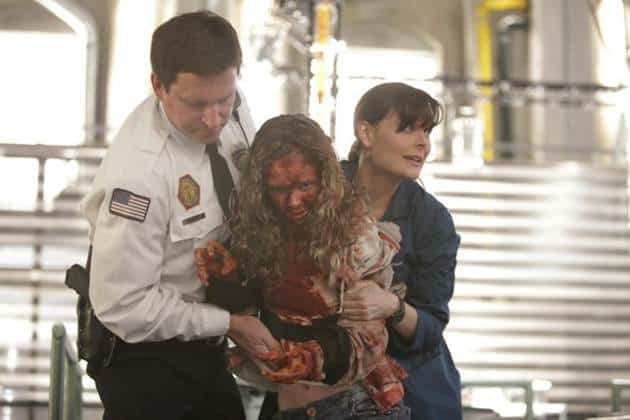 Bones Photos Episode 6 21 The Signs In The Silence
