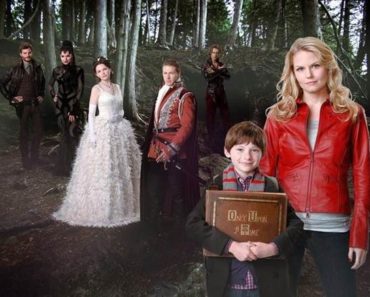Once Upon a Time Pilot Sneak Peek