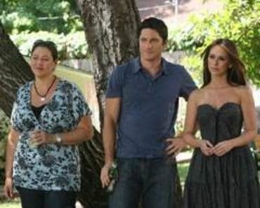 Ghost Whisperer 4 14 Slow Burn Recap