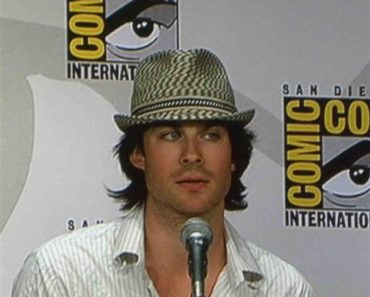 The Vampire Diaries Comic-Con
