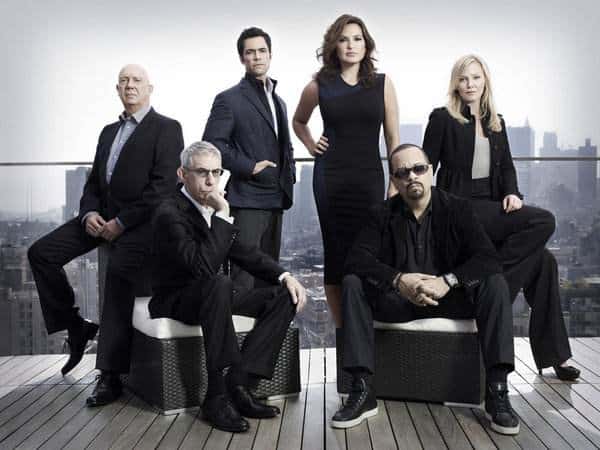 Law Order Svu Season 13 Sneak Peeks