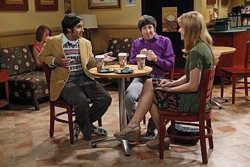 The Big Bang Theory 5 04 Recap Money Talks So Raj Doesn T Have To