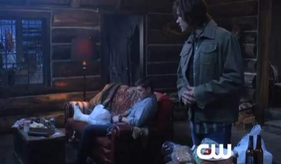 Supernatural Review Episode 7 03 The Girl Next Door