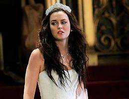 Gossip Girl Photos Blair Louis Wedding