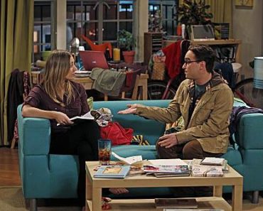 The Big Bang Theory Season 5 Episode 14