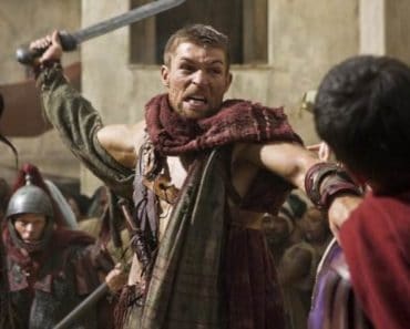 Spartacus: Vengeance - Fugitivus