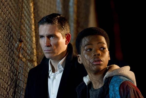 Person Of Interest 1 14 Wolf And Cub Review