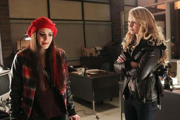 Once Upon A Time Episode 15 Preview Red Handed