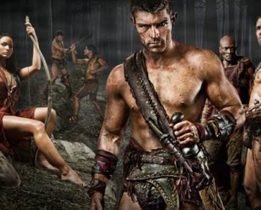 Spartacus Vengeance - Wrath of the Gods