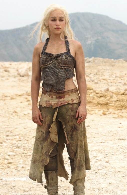 Game Of Thrones Season 2 Preview Spotlight On Daenerys Targaryen