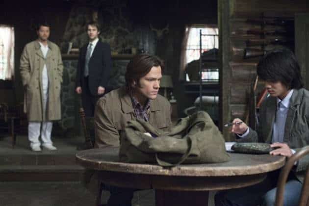 Supernatural Review Recap Season 7 Episode 21 Reading Is Fundamental