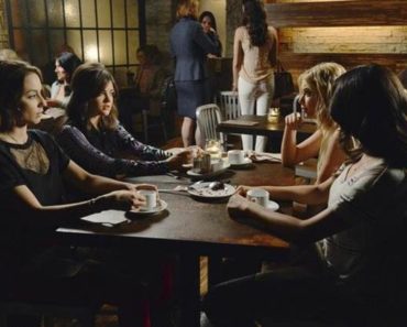 Pretty Little Liars